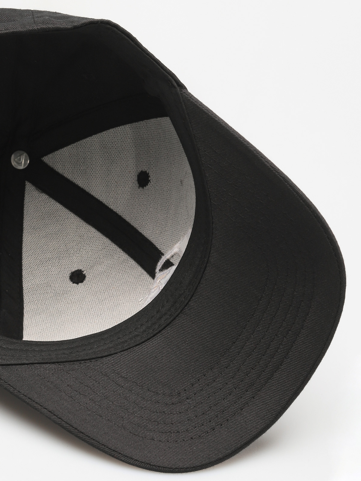 Czapka z daszkiem Quiksilver Decades ZD (black)