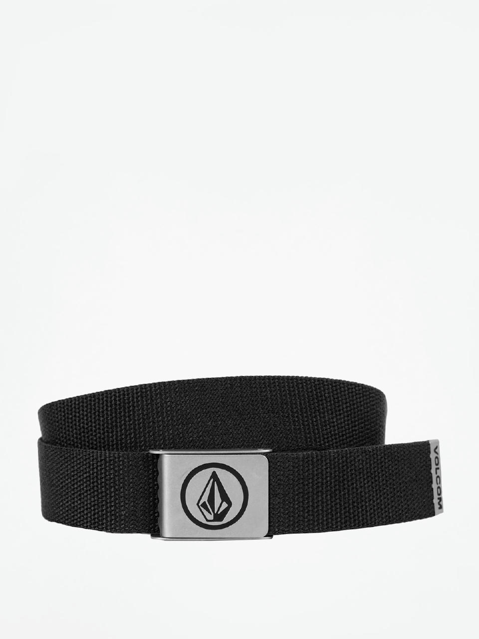 Pasek Volcom Circle Web (blk)