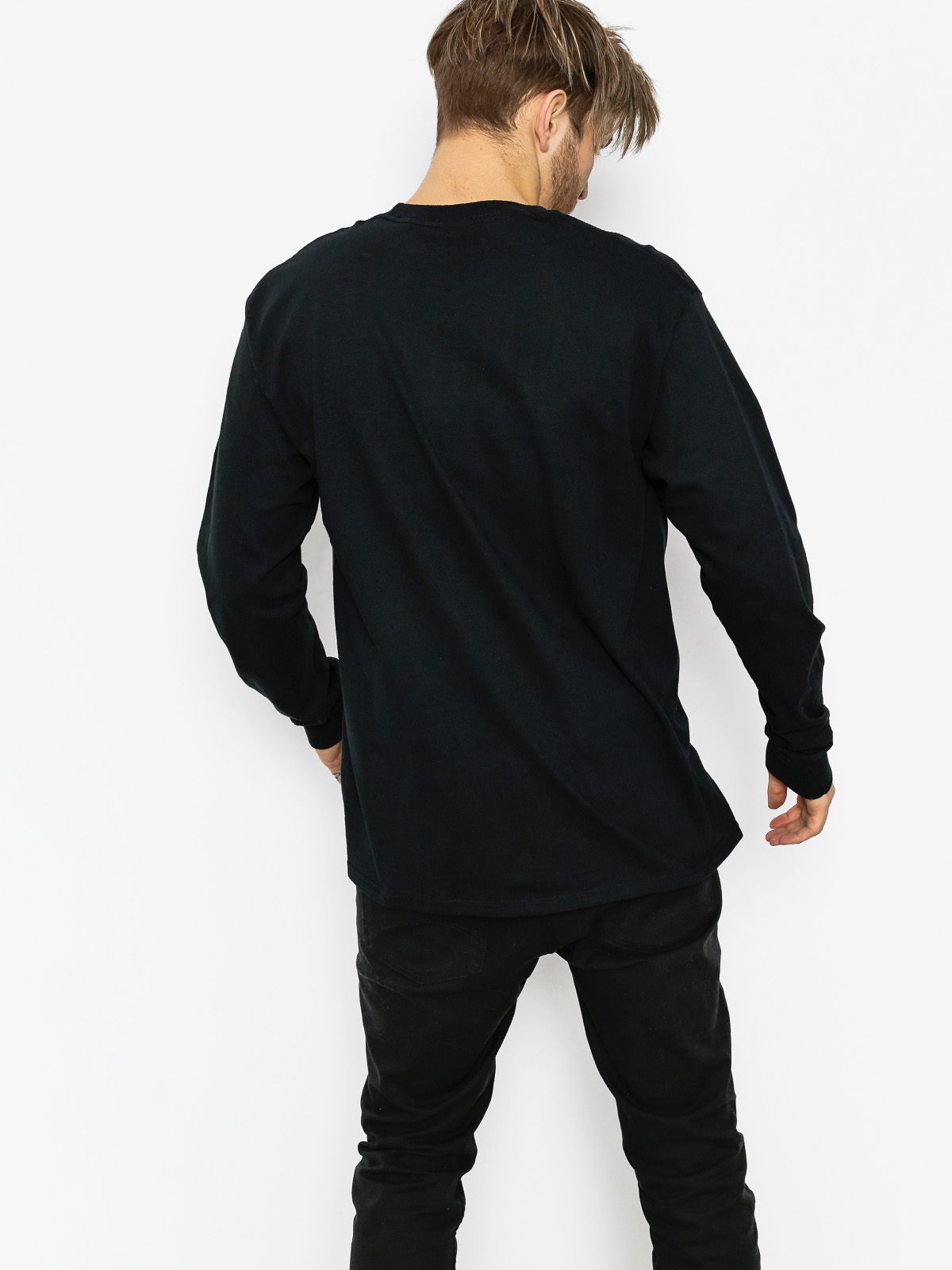 Longsleeve DGK All Star (black)