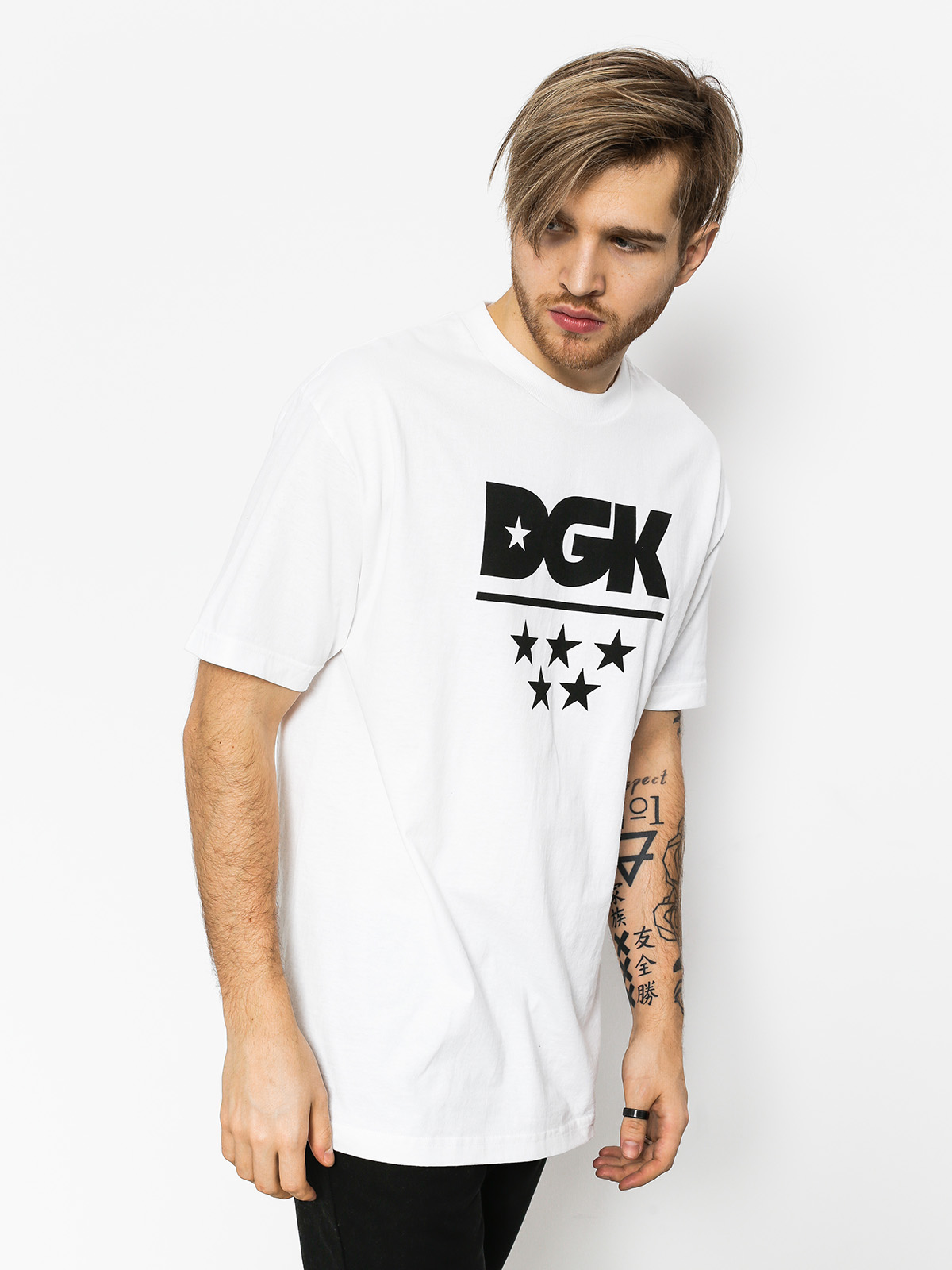 T-shirt DGK All Star (white)