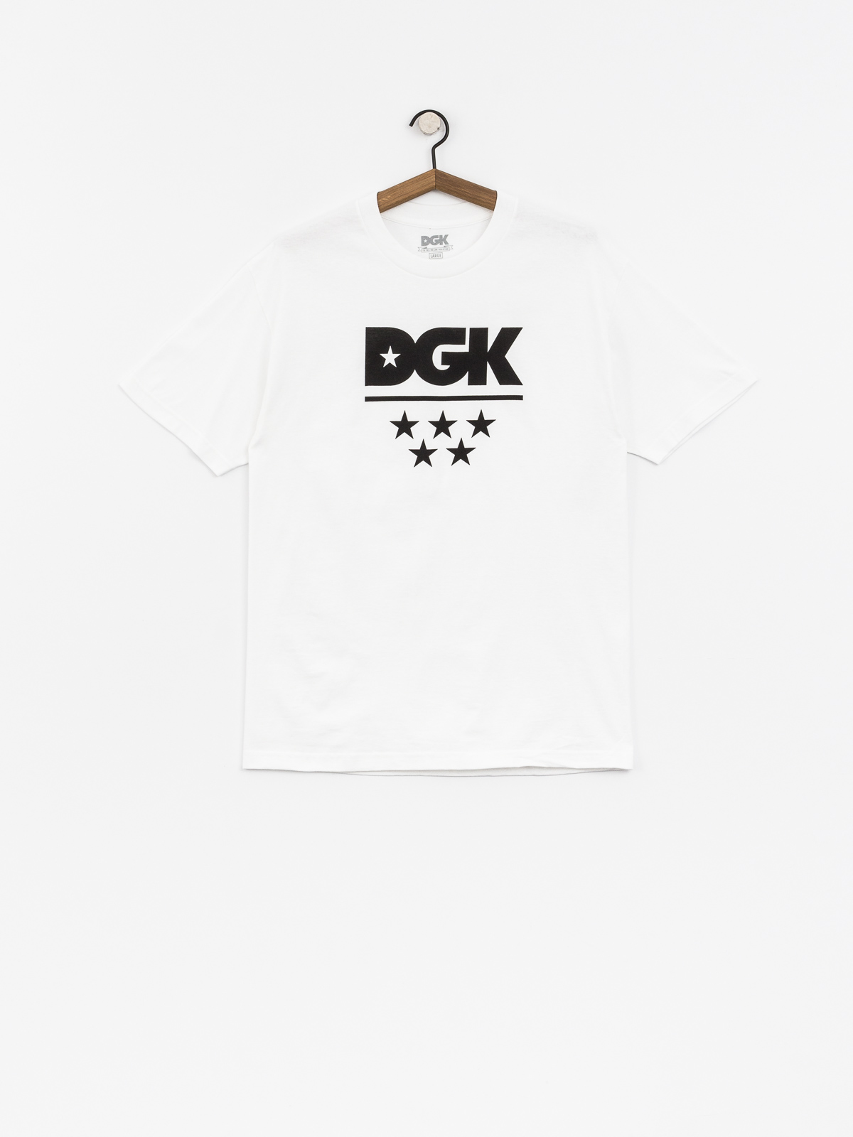 T-shirt DGK All Star (white)