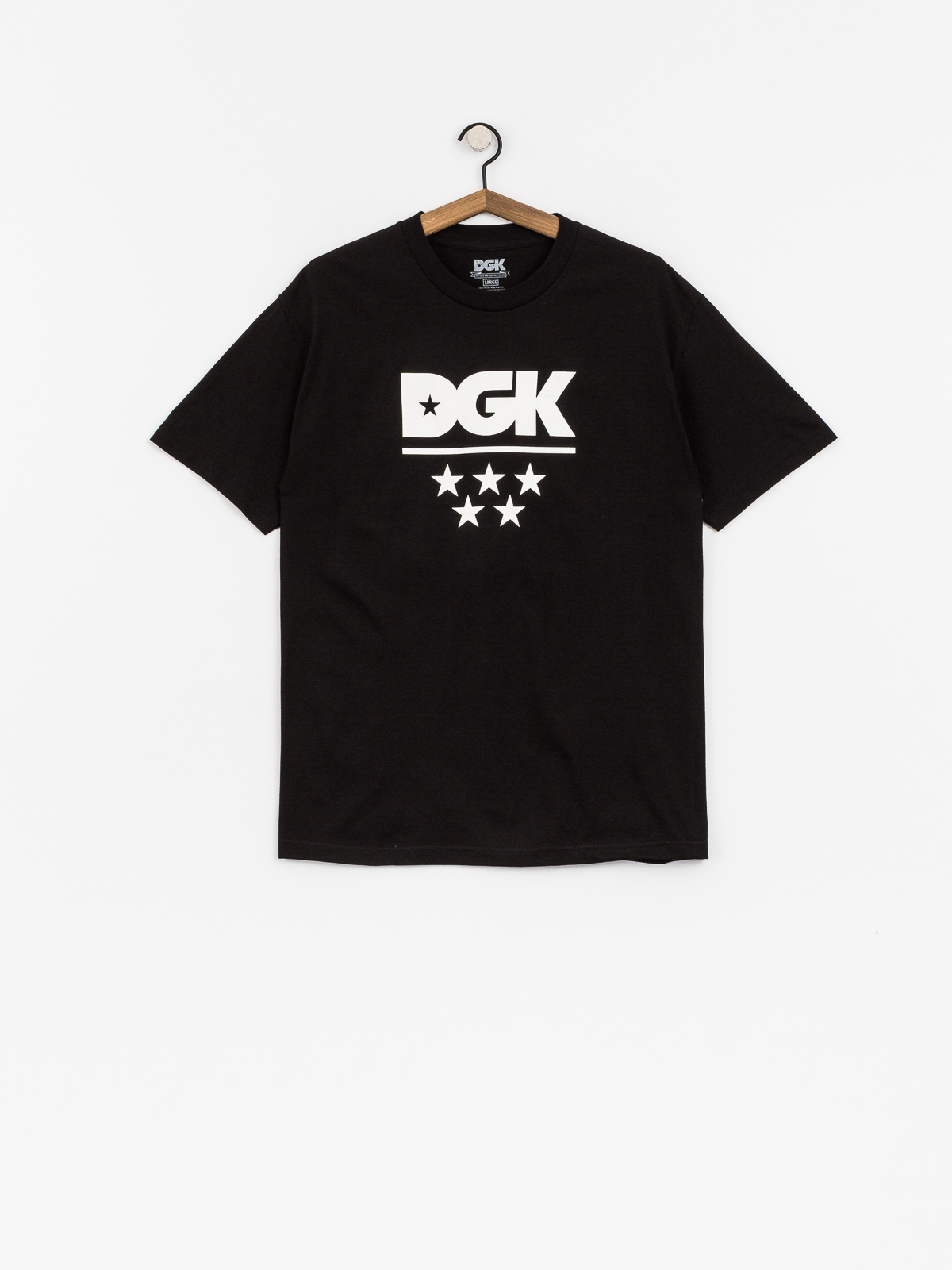 T-shirt DGK All Star (black)
