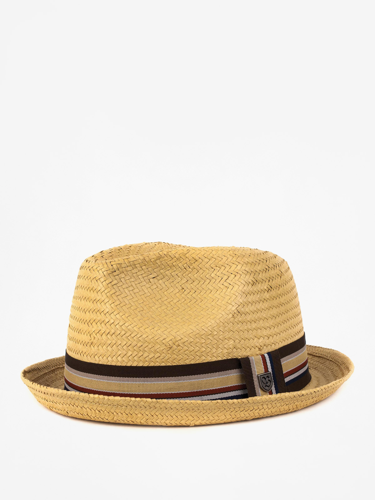 Kapelusz Brixton Castor Fedora (tan)