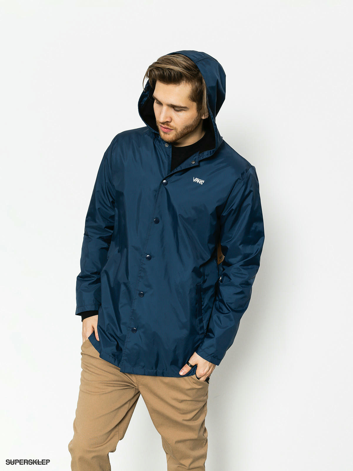 Vans 2025 turnstall parka