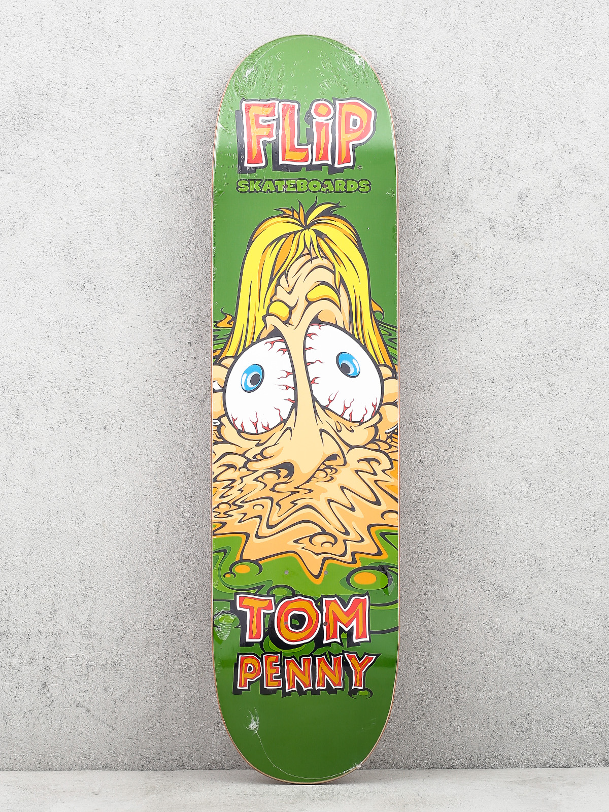 Deck Flip Meltdown Tom Penny (green)