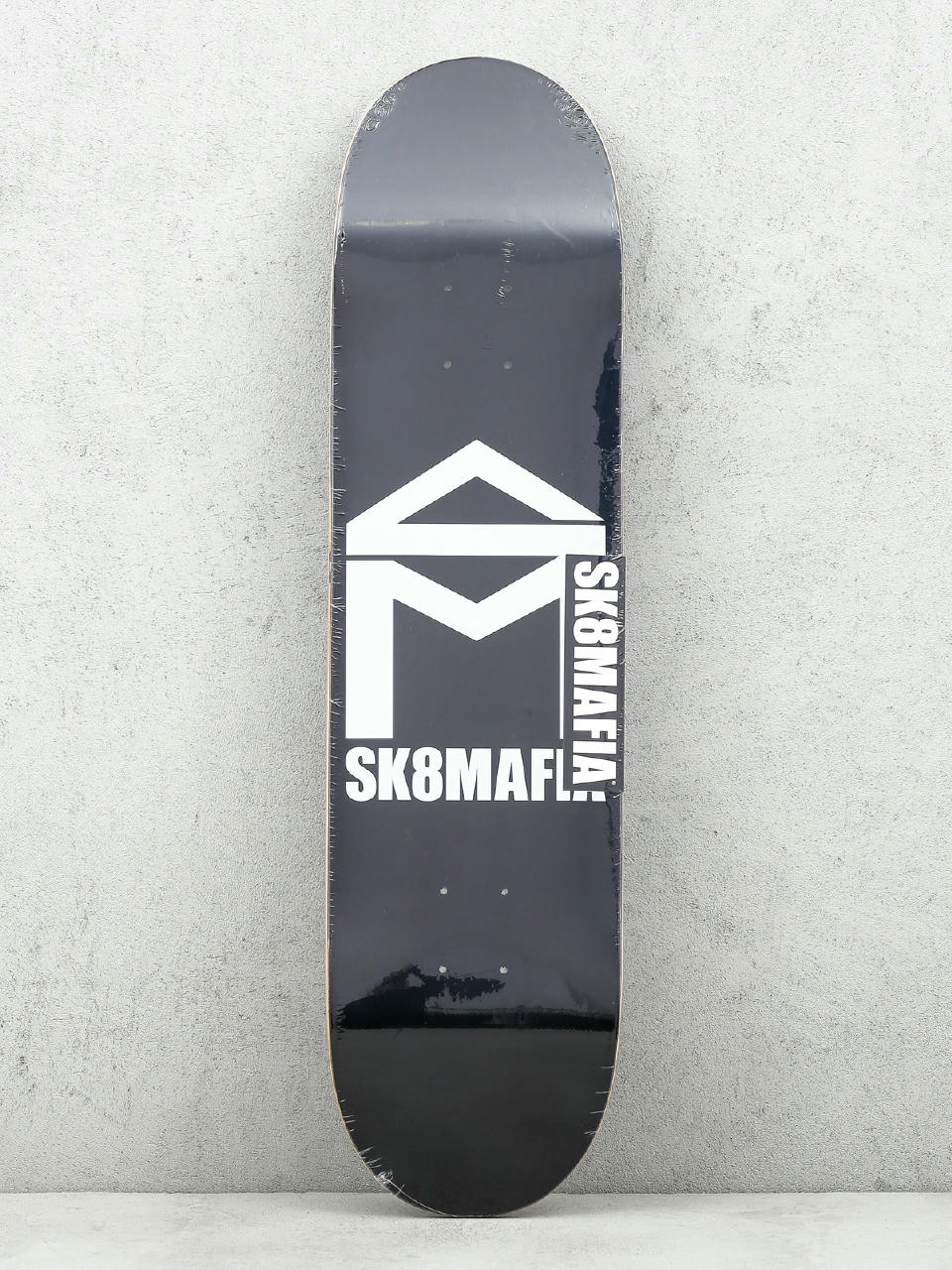 Deck Sk8Mafia House Logo (black)