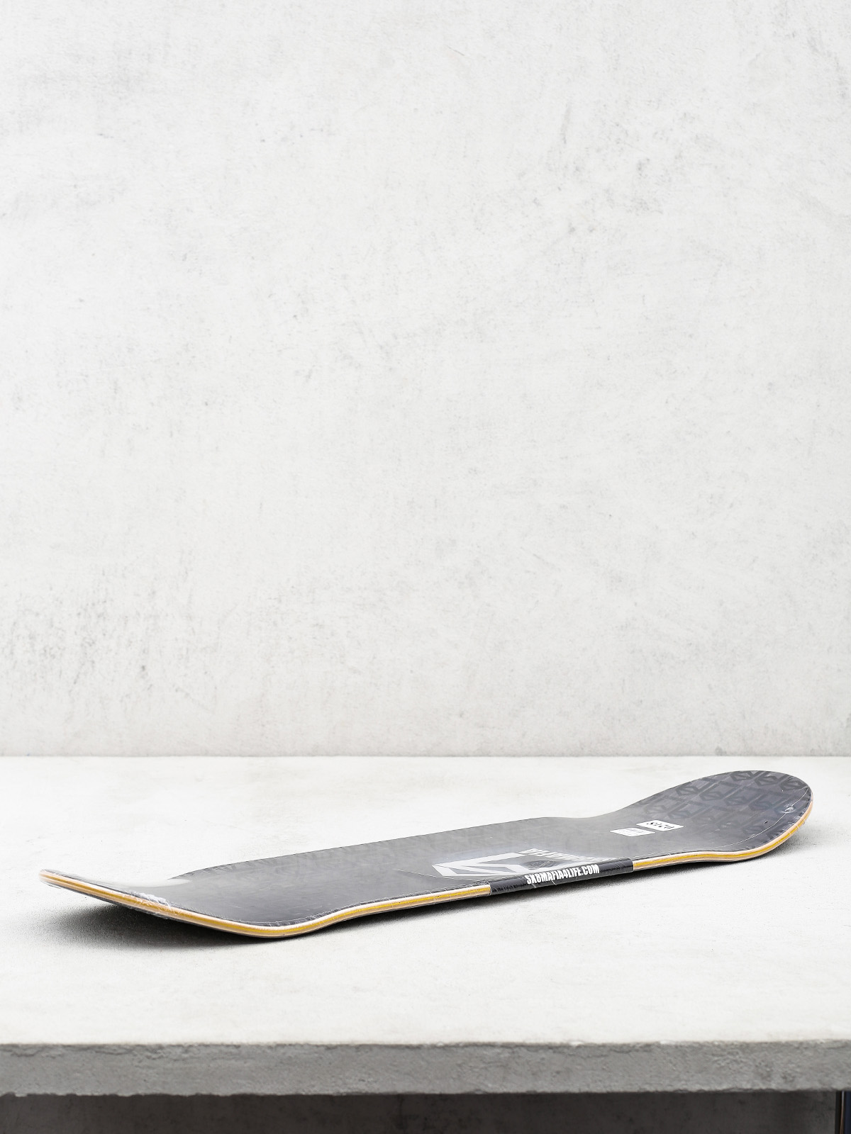 Deck Sk8Mafia House Logo (black)