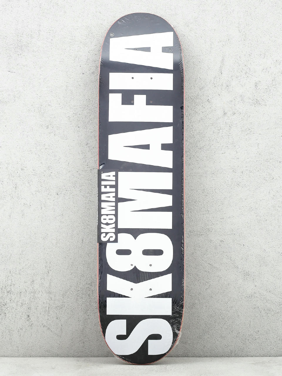 Deck Sk8Mafia Og Logo (black/white)