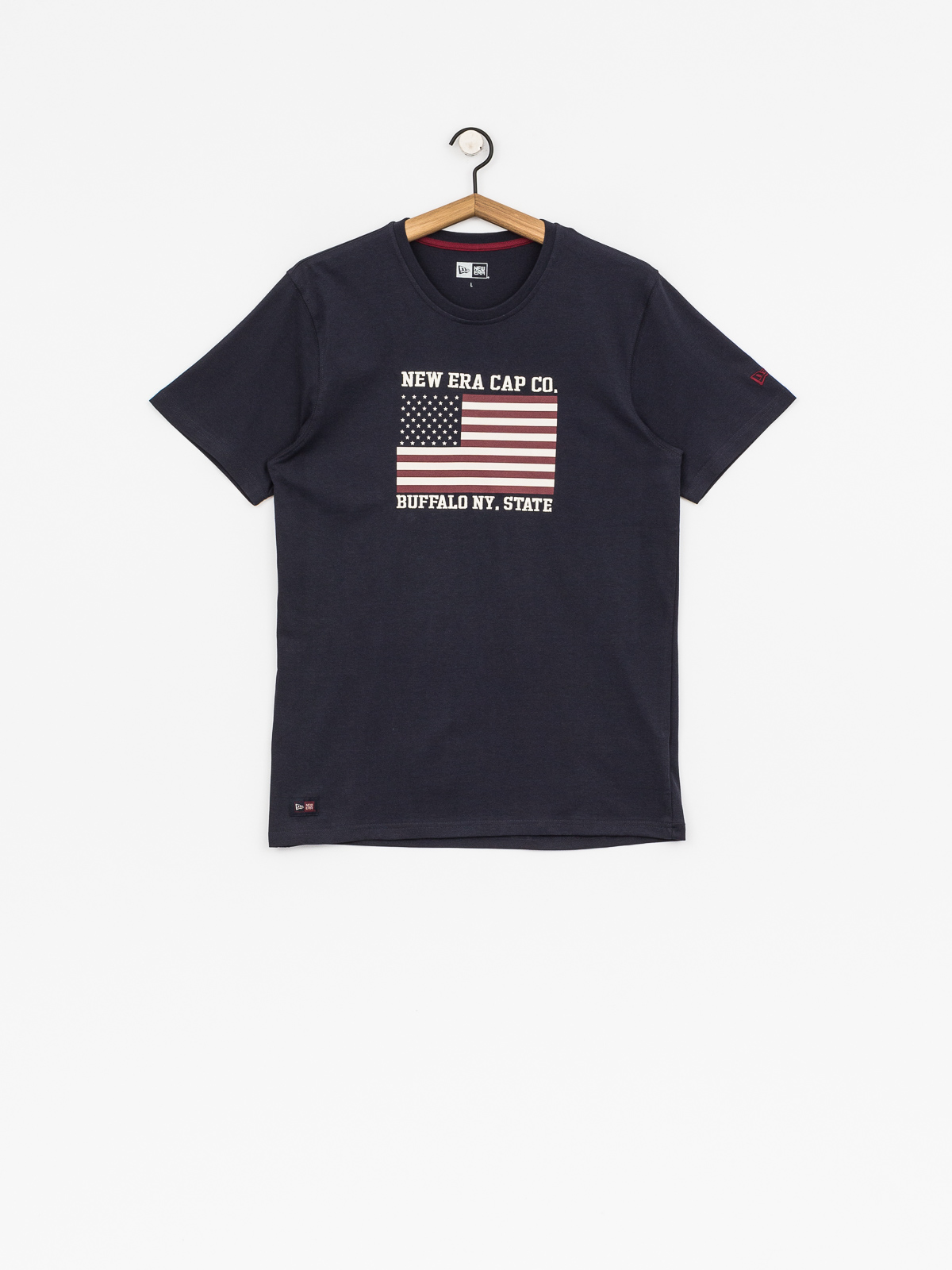 T-shirt New Era World (navy)