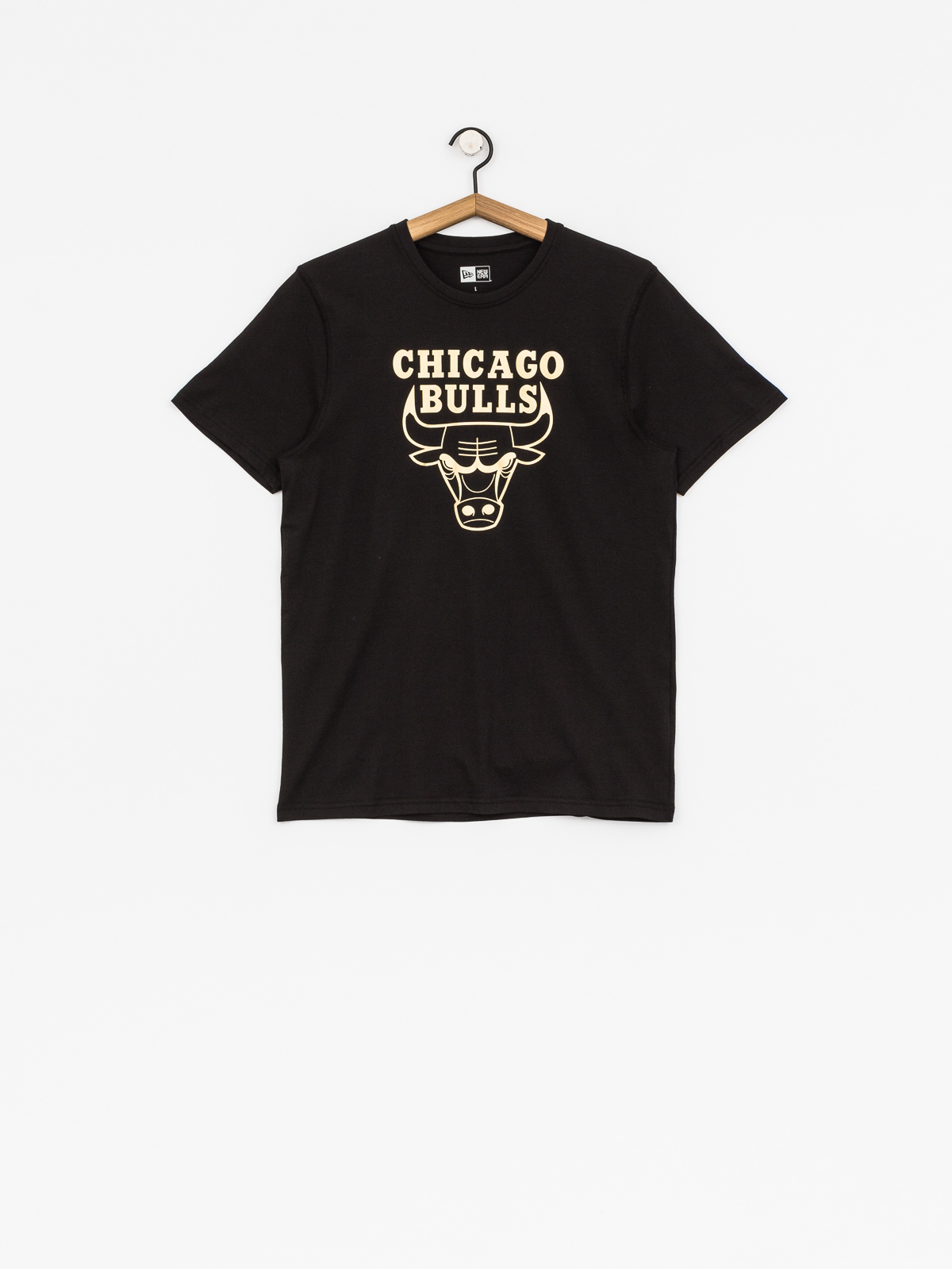 T-shirt New Era Bng Graphic Chicago Bulls (black)