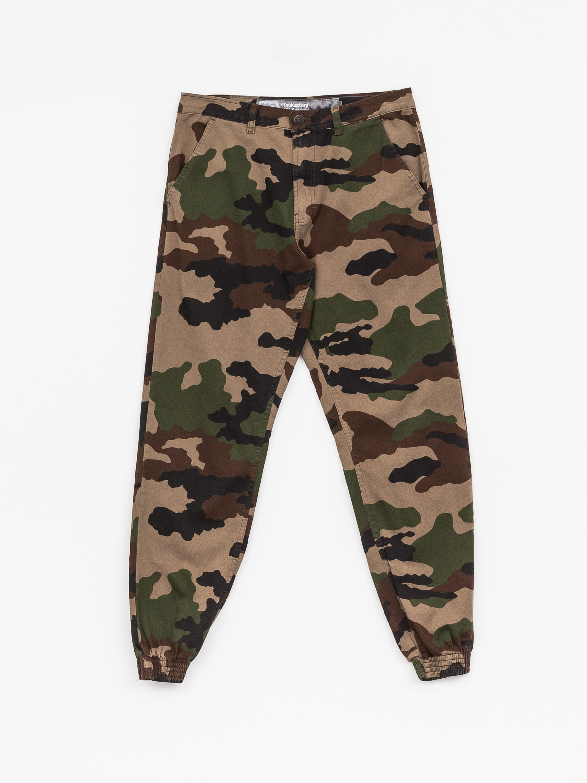 Spodnie SSG Classic Jogger (moro)