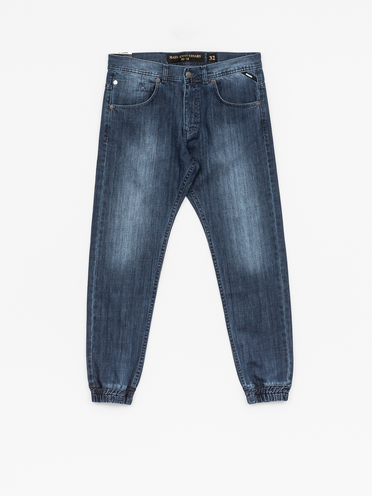 Spodnie MassDnm Base Joggers (dark blue)