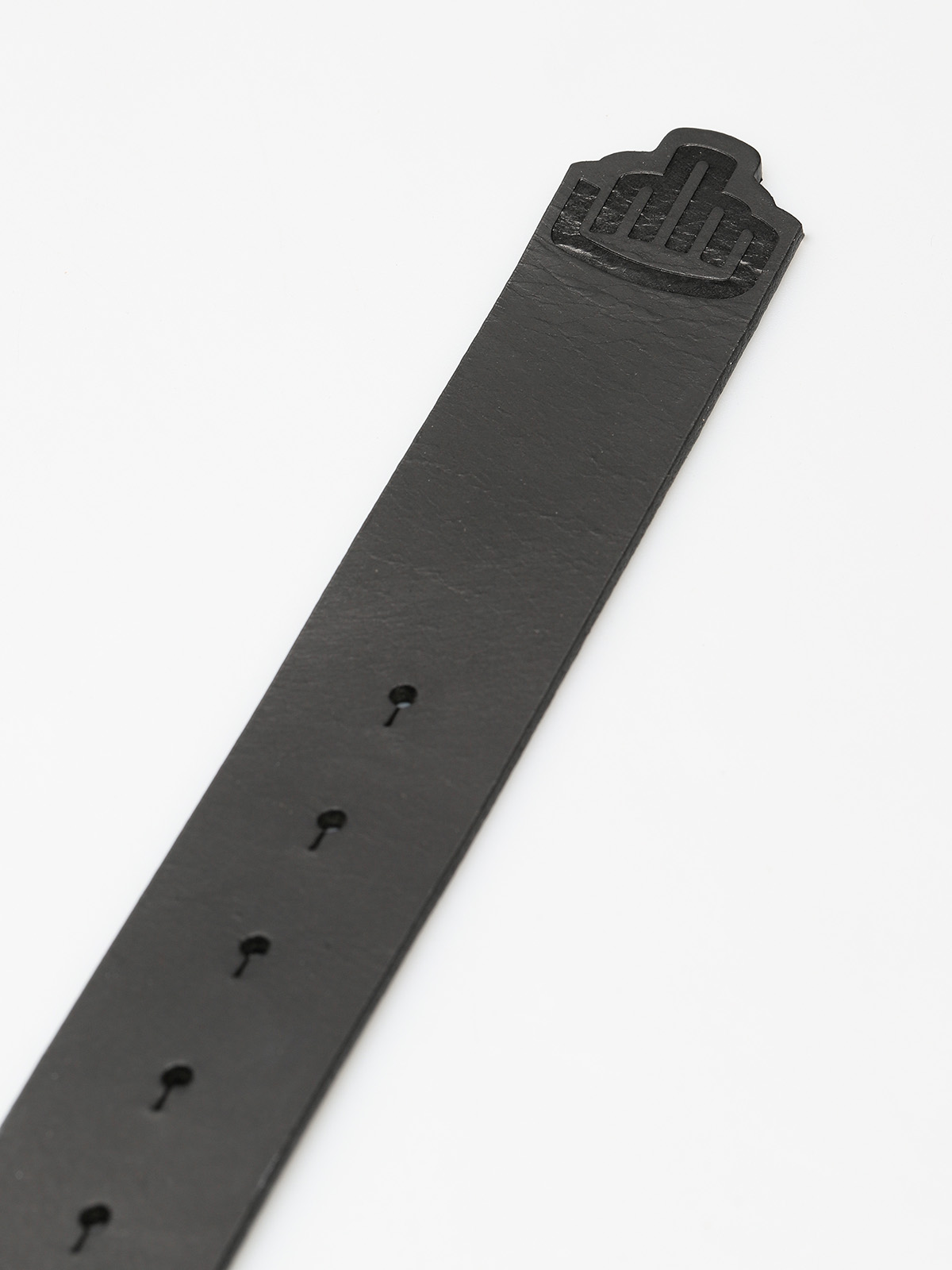 Pasek Stoprocent Razor (black/silver)