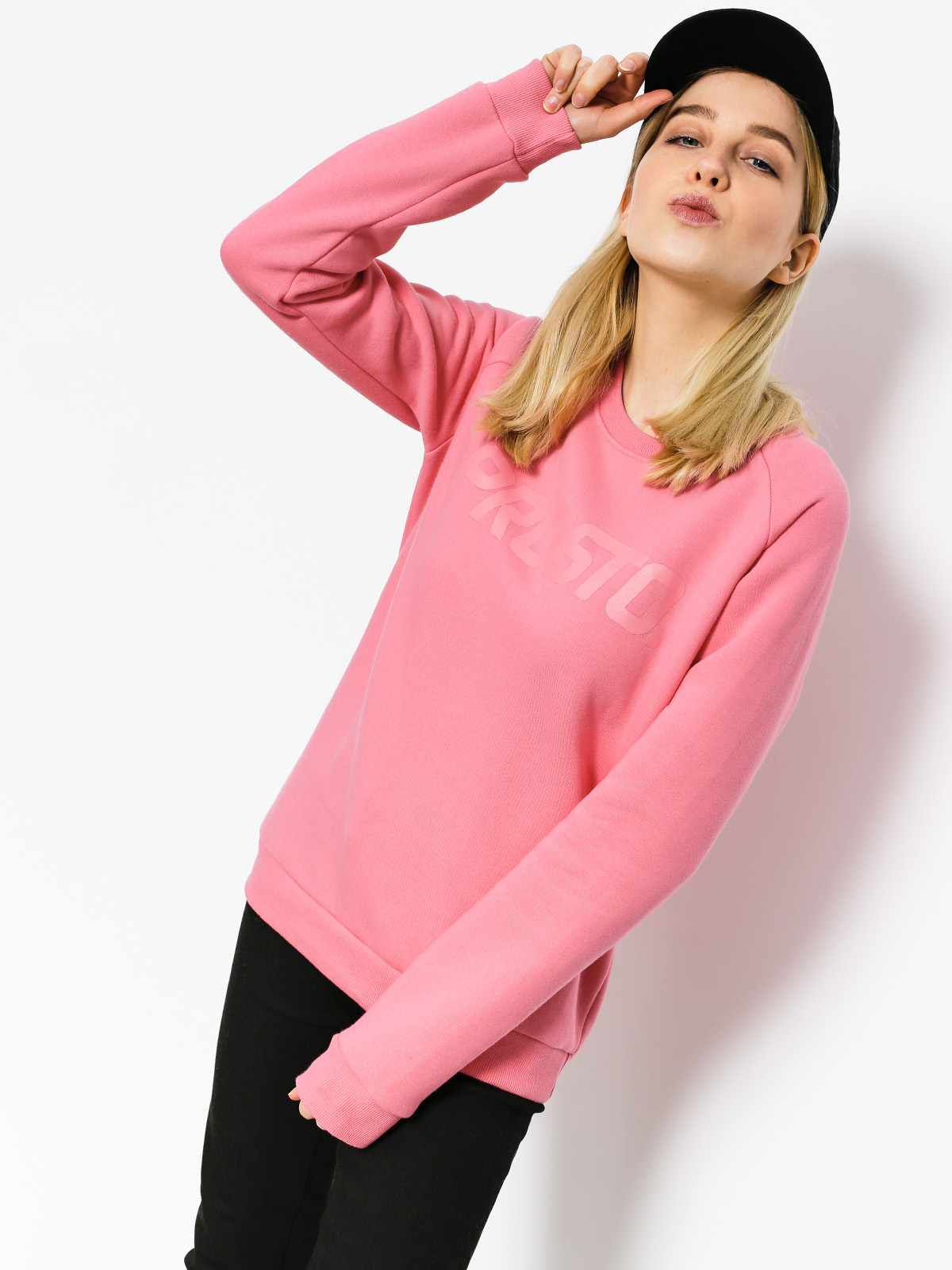 Bluza Prosto Shadow Wmn (pink)