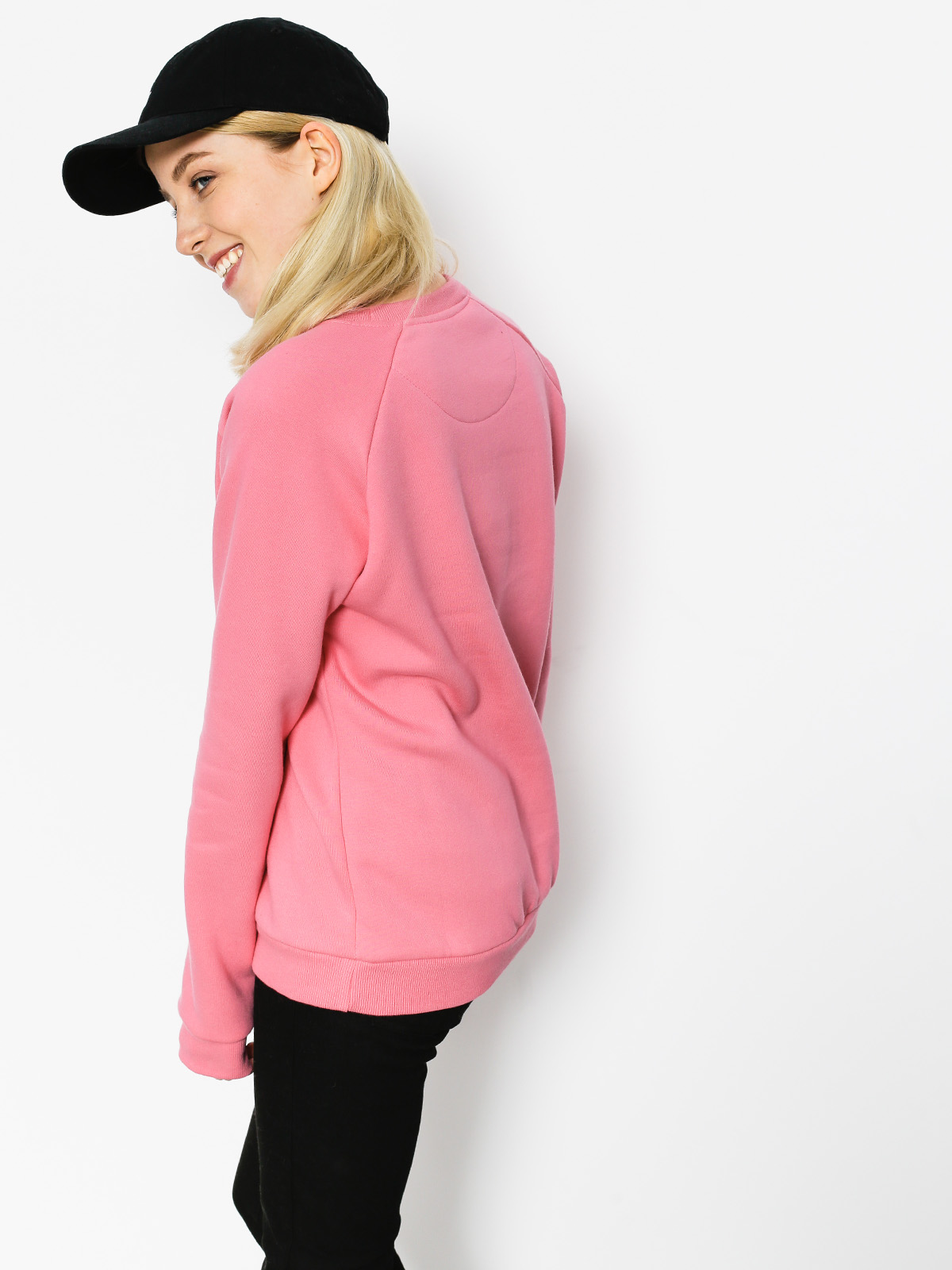 Bluza Prosto Shadow Wmn (pink)