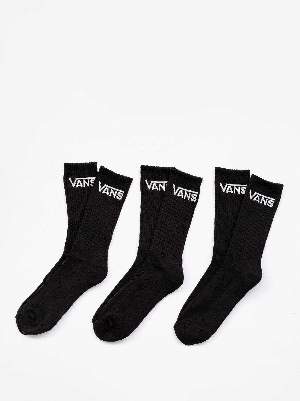 Skarpetki Vans Classic Crew (black)