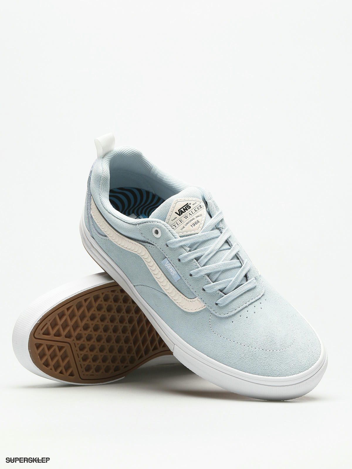 Buty Vans Kyle Walker Pro (spitfire/baby/blue)