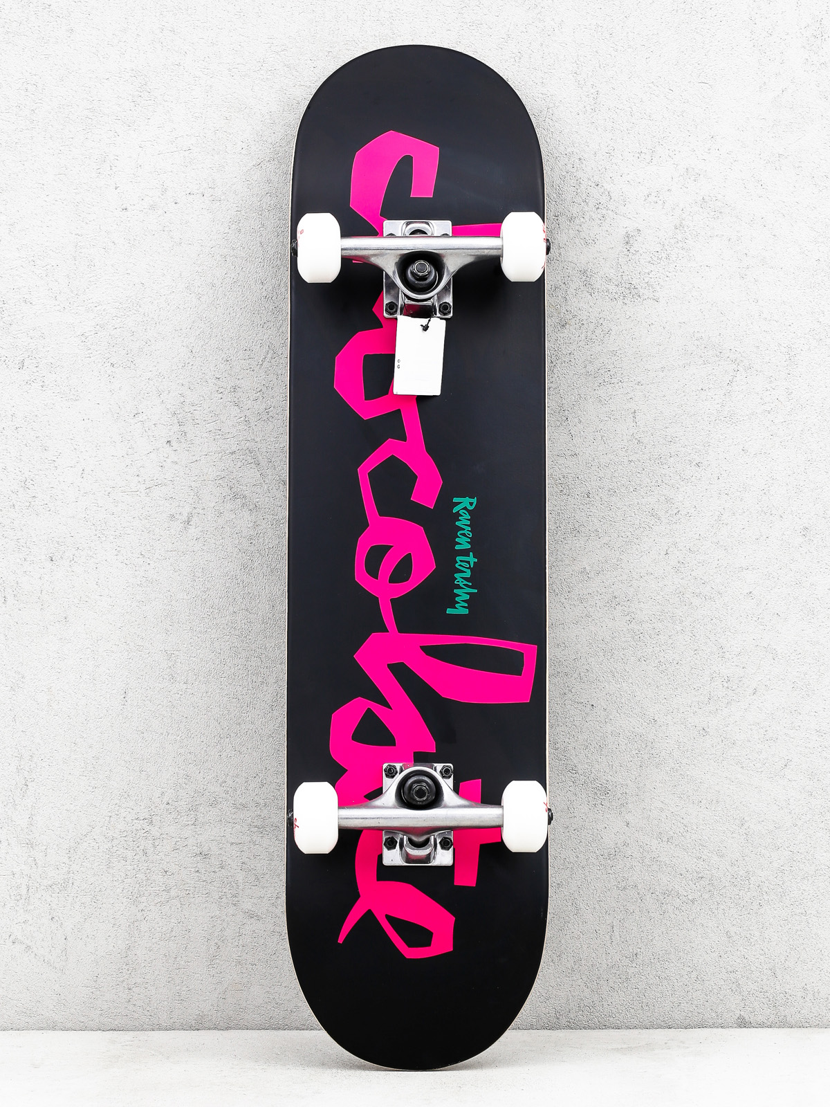 Deskorolka Chocolate Tershy Orig Chunk (black/pink)