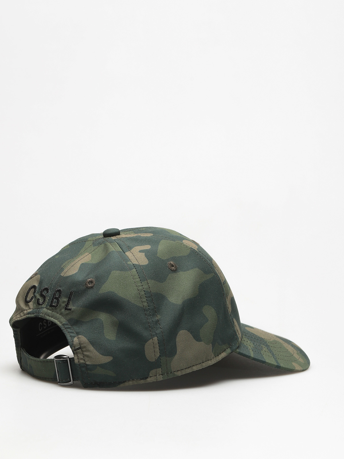 Czapka z daszkiem Cayler & Sons Csbl Priority Curved ZD (woodland/white)