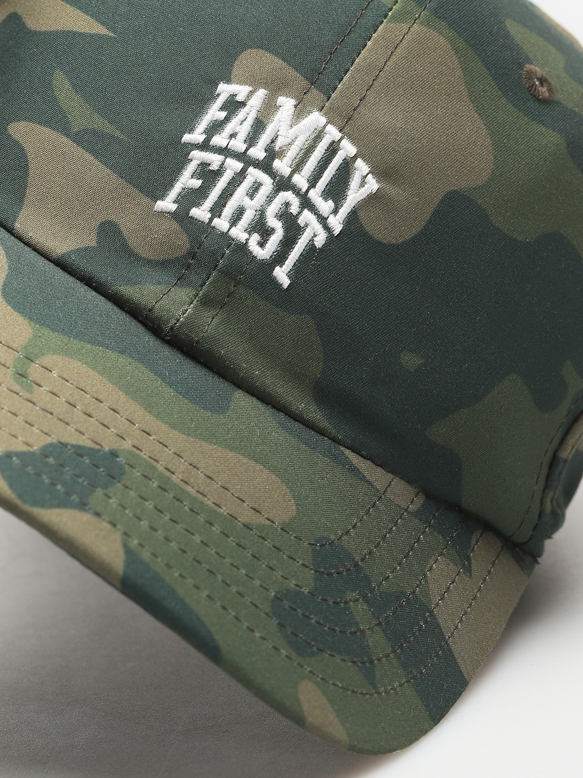 Czapka z daszkiem Cayler & Sons Csbl Priority Curved ZD (woodland/white)