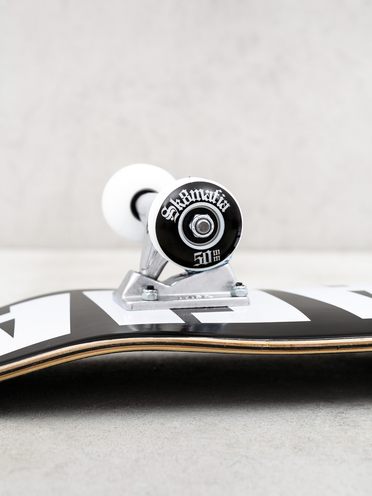 Deskorolka Sk8Mafia Og Logo (black)
