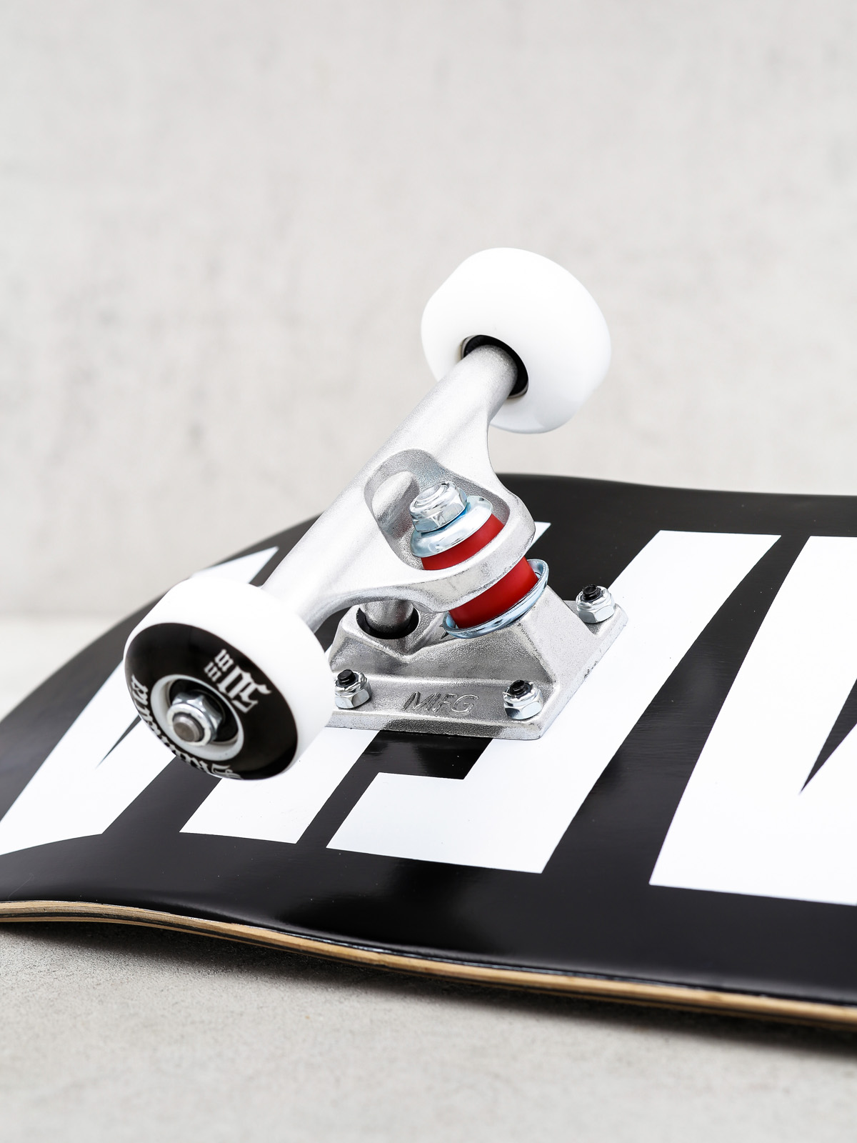 Deskorolka Sk8Mafia Og Logo (black)