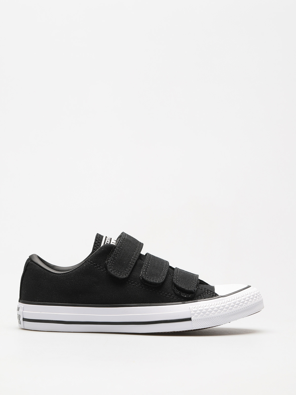 Trampki Converse Chuck Taylor All Star 3V Ox Wmn (black/black/white)