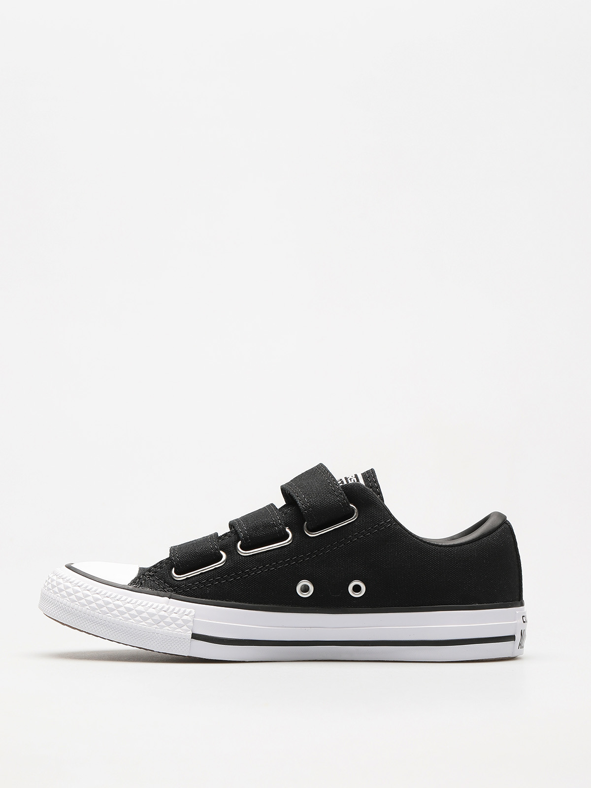 Trampki Converse Chuck Taylor All Star 3V Ox Wmn (black/black/white)