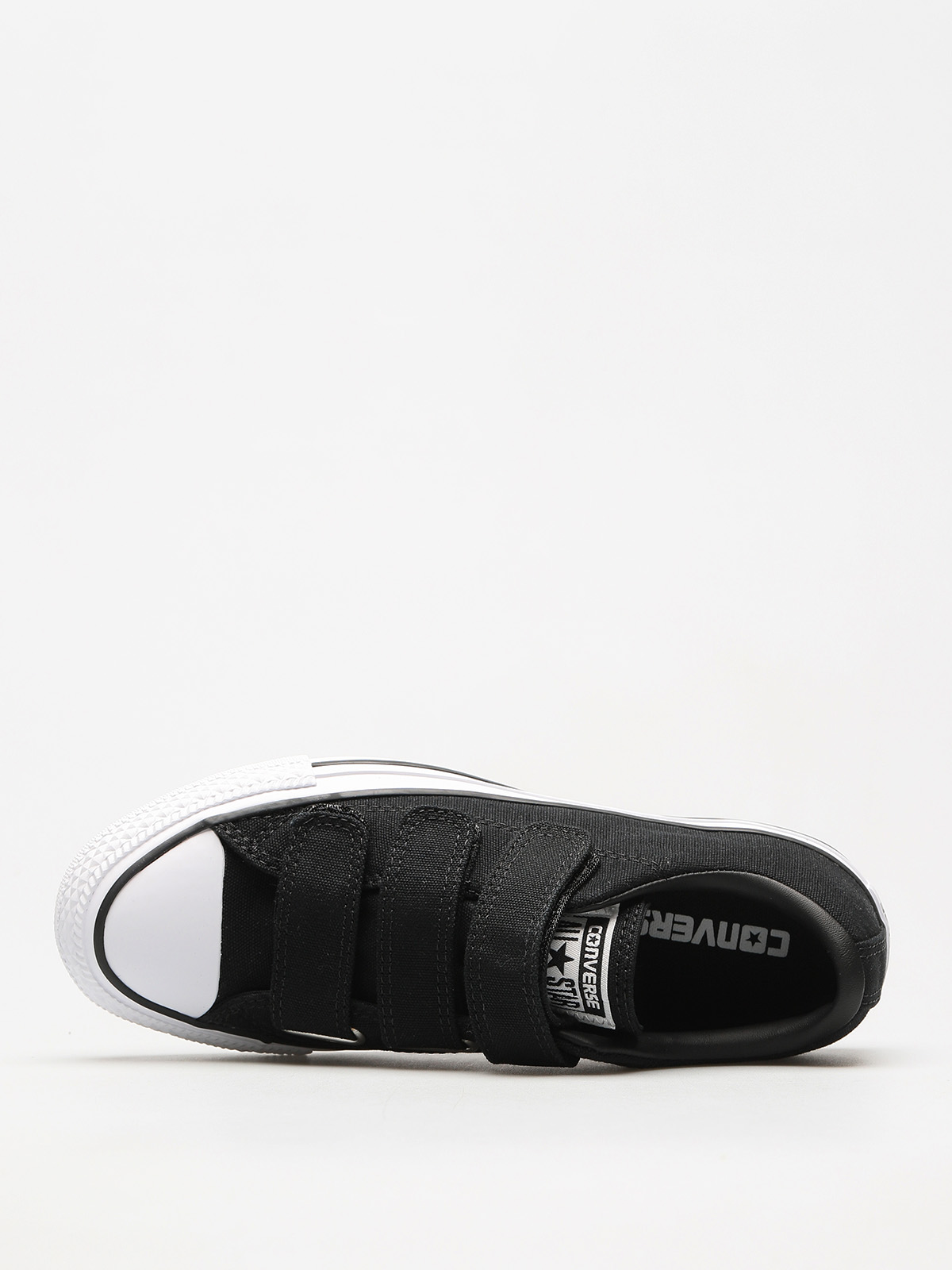 Trampki Converse Chuck Taylor All Star 3V Ox Wmn (black/black/white)