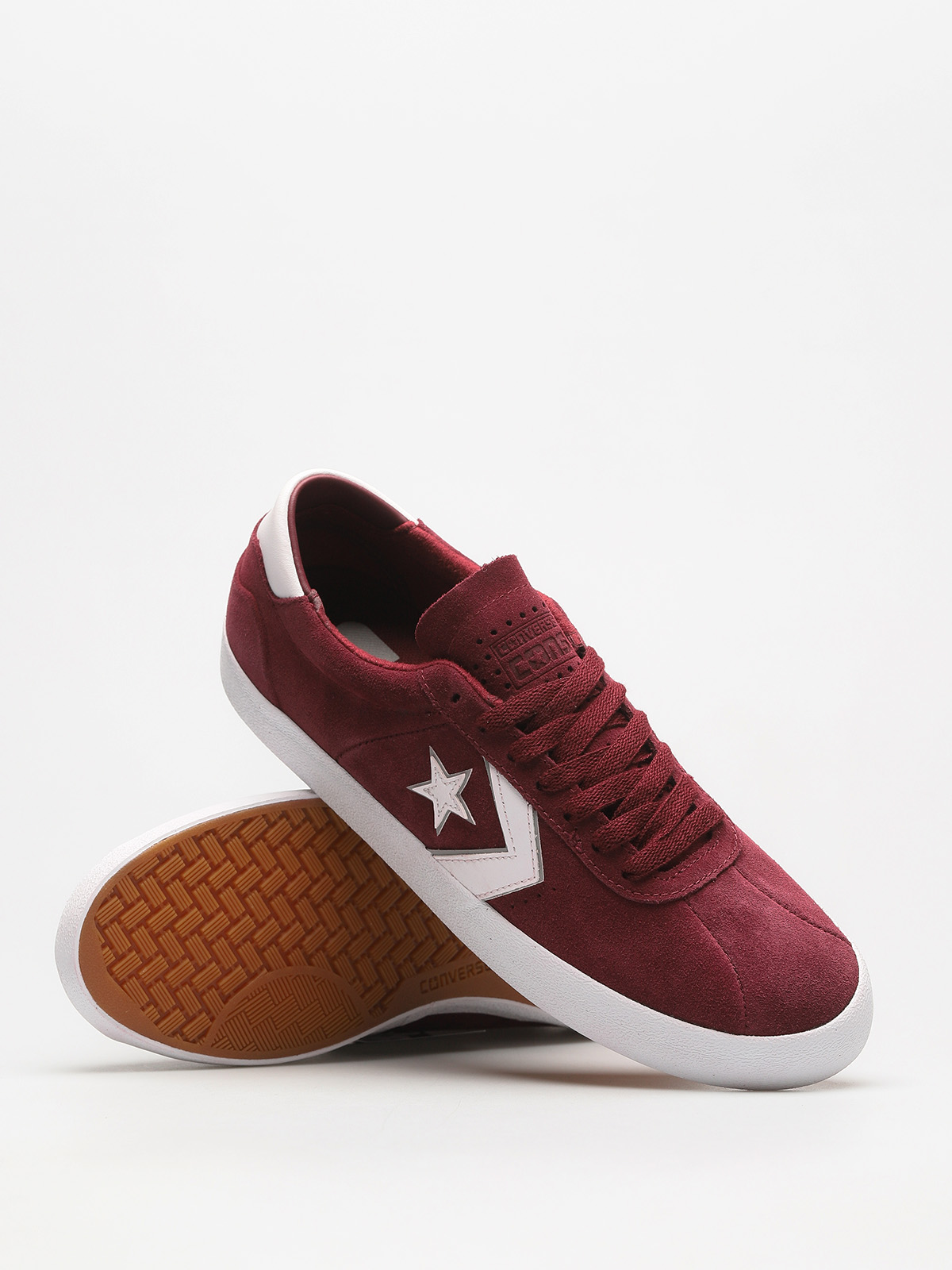 Trampki Converse Breakpoint Pro Ox (deep bordeaux/dolphin/white)