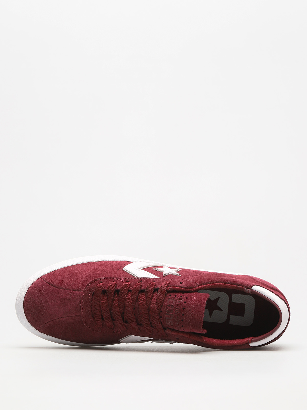 Trampki Converse Breakpoint Pro Ox (deep bordeaux/dolphin/white)