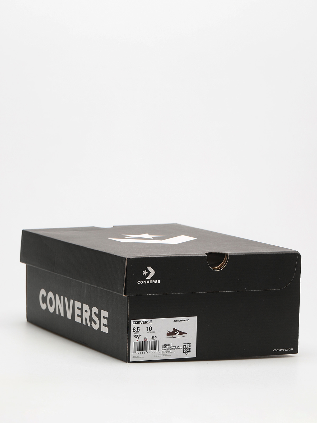 Trampki Converse Breakpoint Pro Ox (deep bordeaux/dolphin/white)