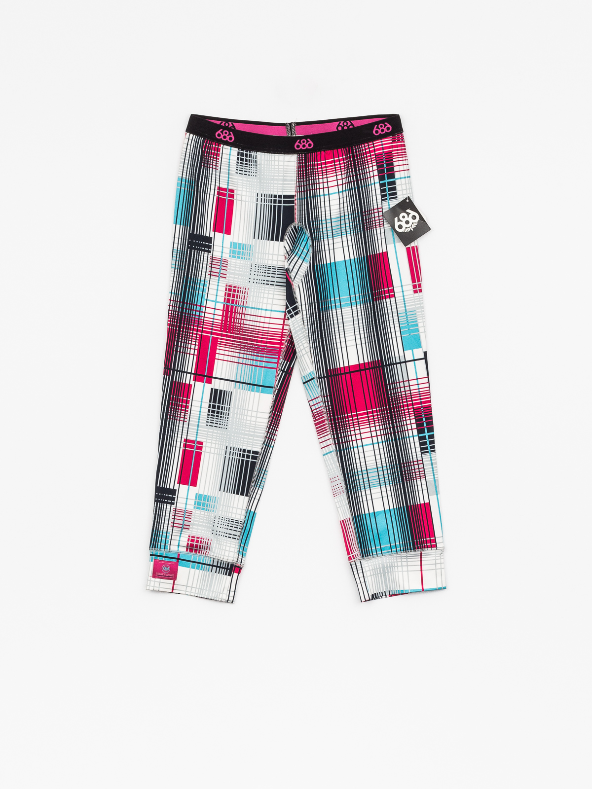 Damski Bielizna aktywna 686 Plaid Base Layer Bottom (tur)