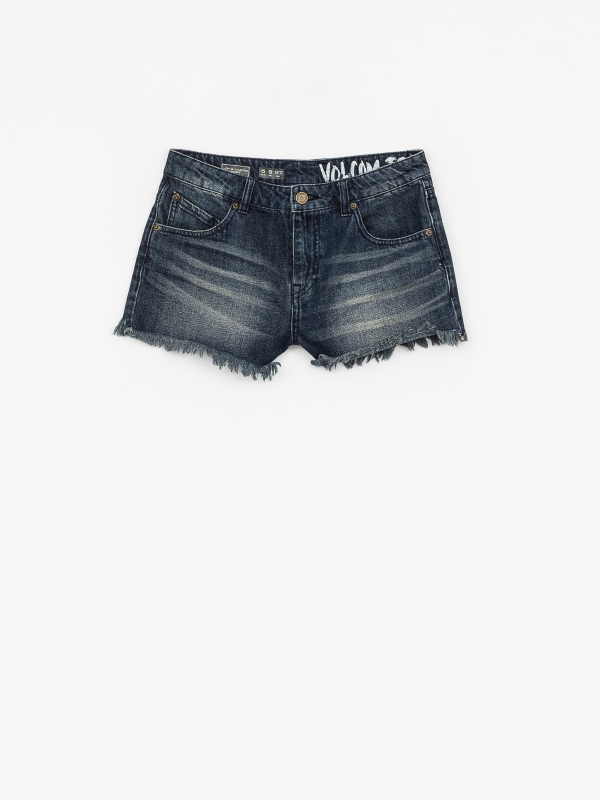 Szorty Volcom High & Waisted Wmn (frb)