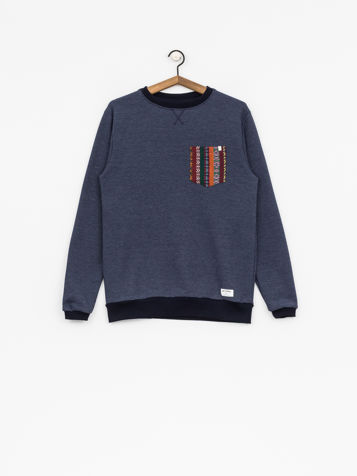 Bluza Malita Pocket (navy)
