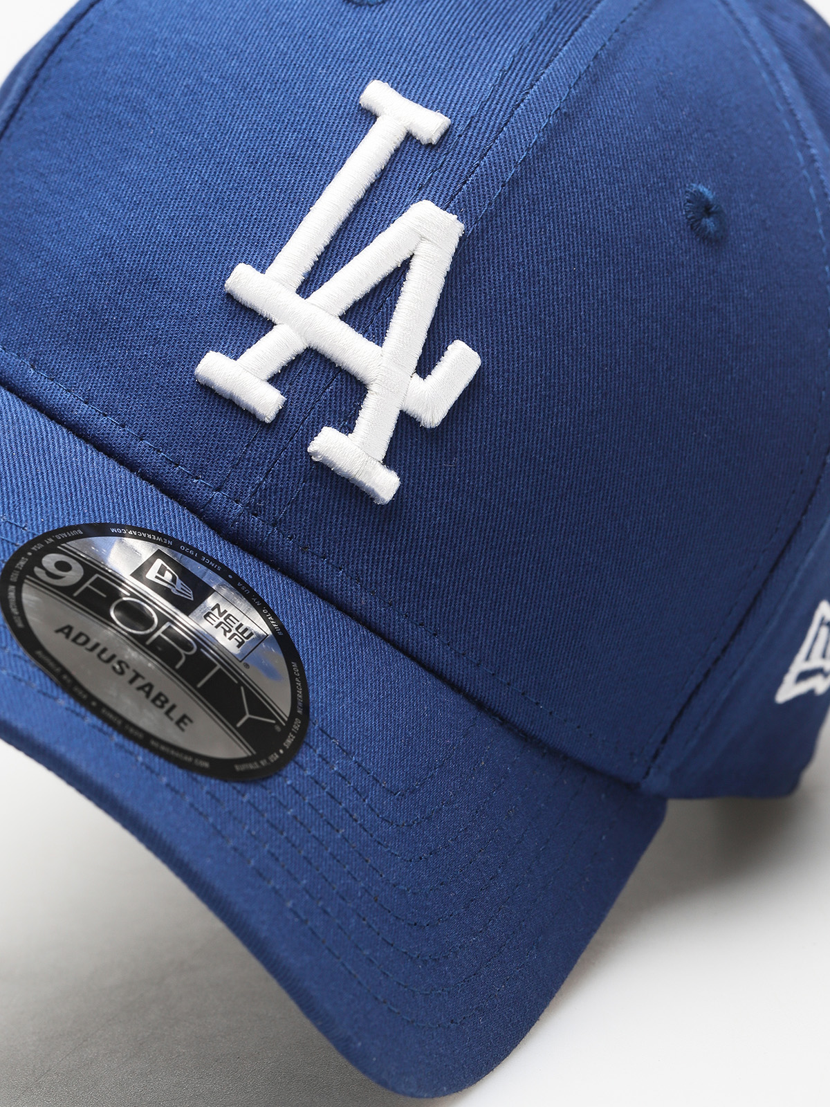 Czapka z daszkiem New Era League Esntl Los Angeles Dodgers ZD (blue)