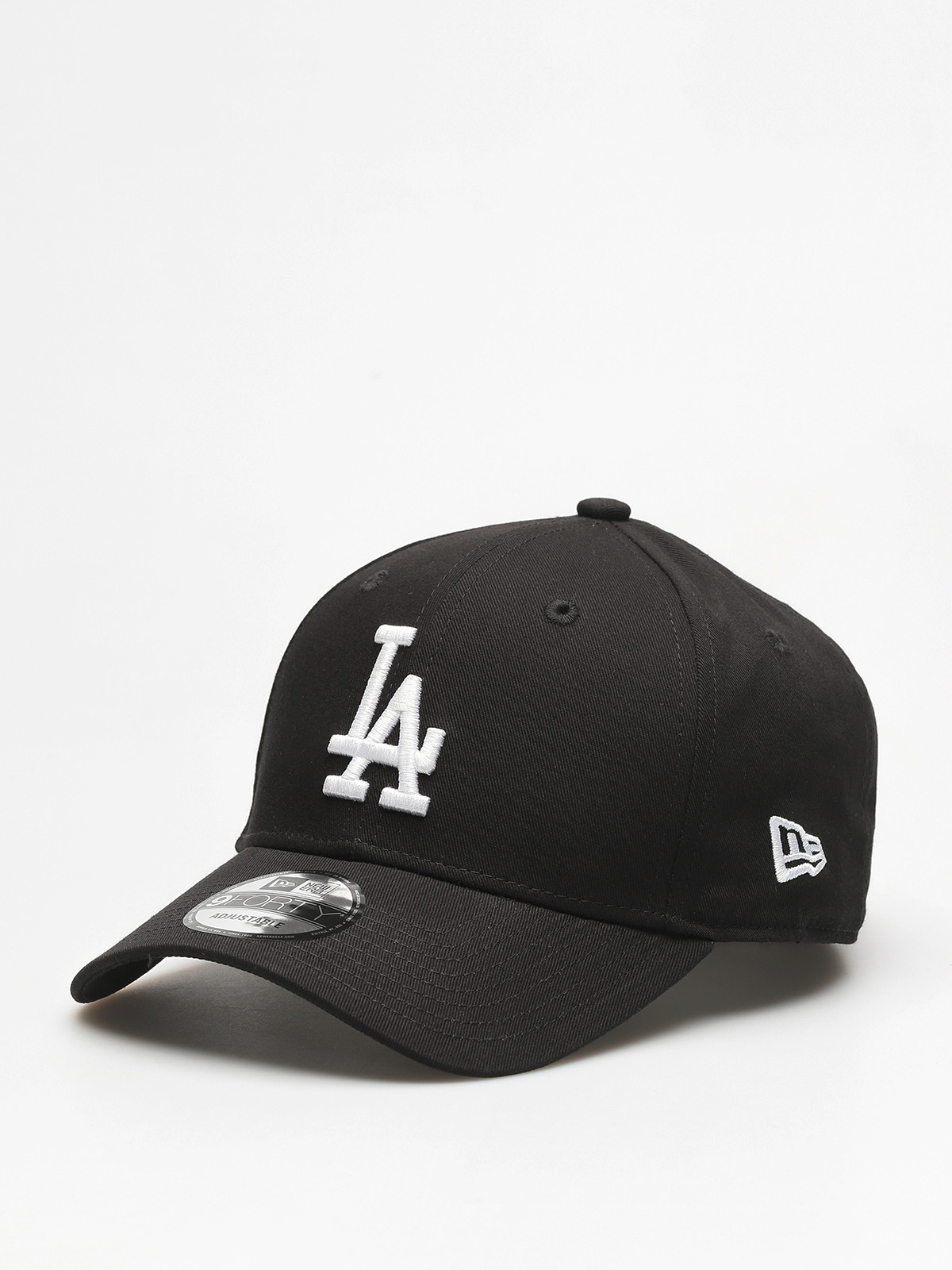 Czapka z daszkiem New Era League Esntl Los Angeles Dodgers ZD (black)