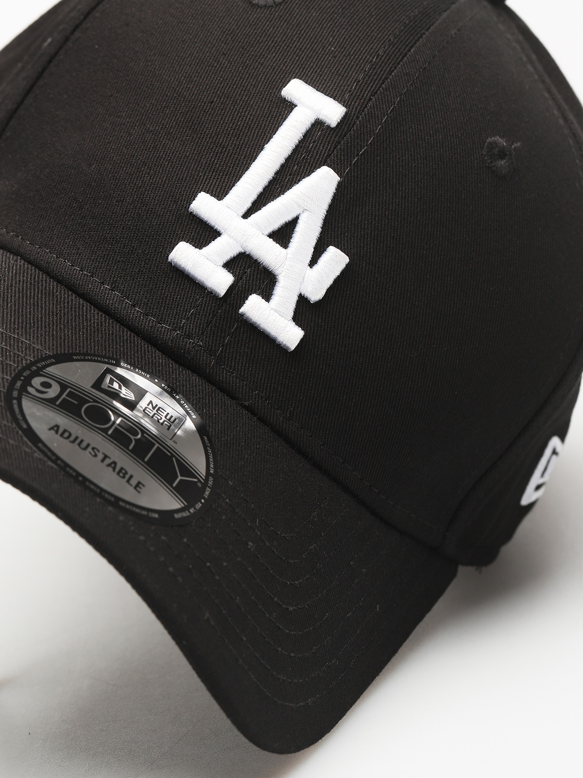 Czapka z daszkiem New Era League Esntl Los Angeles Dodgers ZD (black)