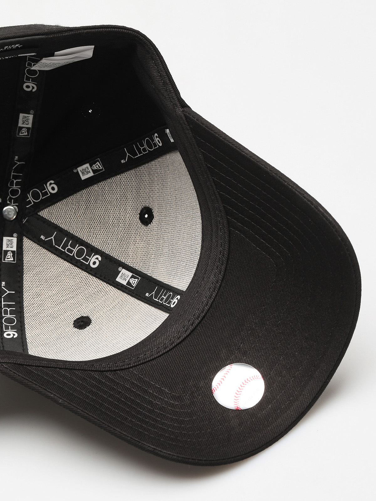 Czapka z daszkiem New Era League Esntl Los Angeles Dodgers ZD (black)