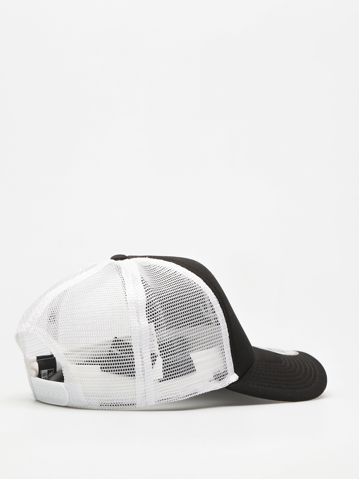 Czapka z daszkiem New Era Clean Trucker Los Angeles Dodgers ZD (black)