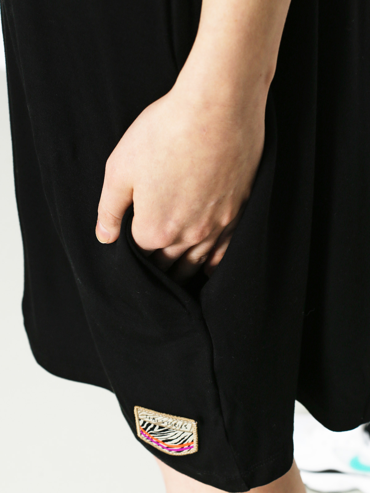 Sukienka Femi Stories Massa Wmn (blk)