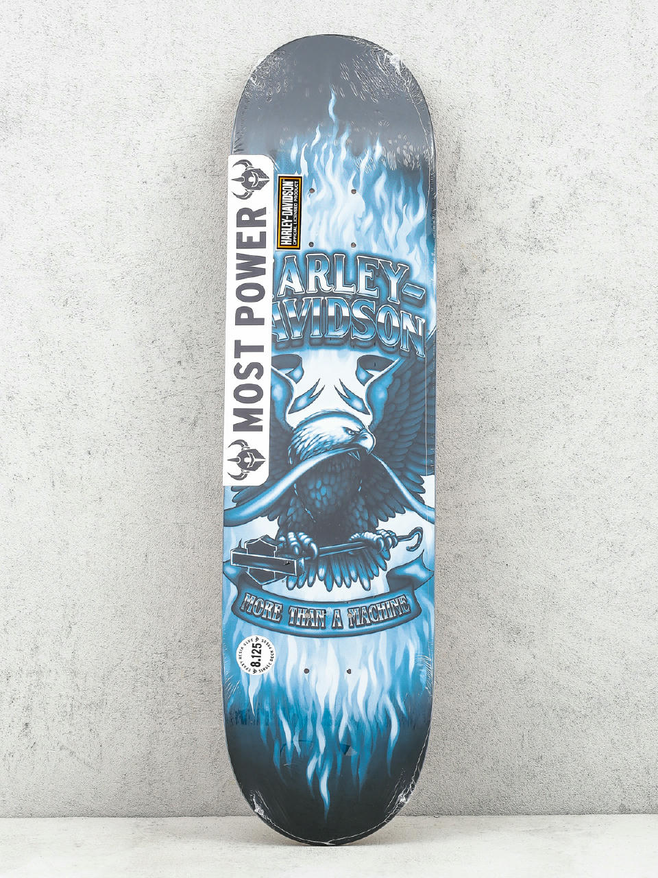 Deck Darkstar Harley Davidson Brand (dst/blue)