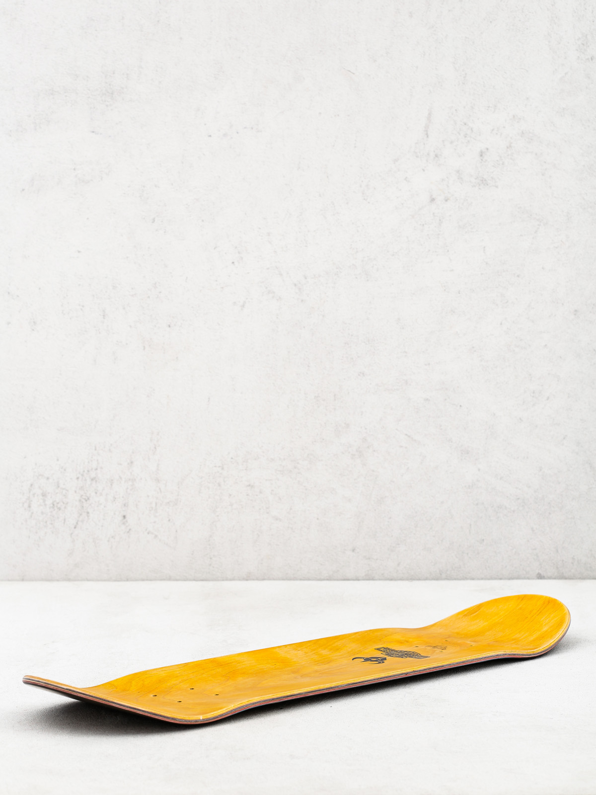 Deck Darkstar Harley Davidson Script (gold)