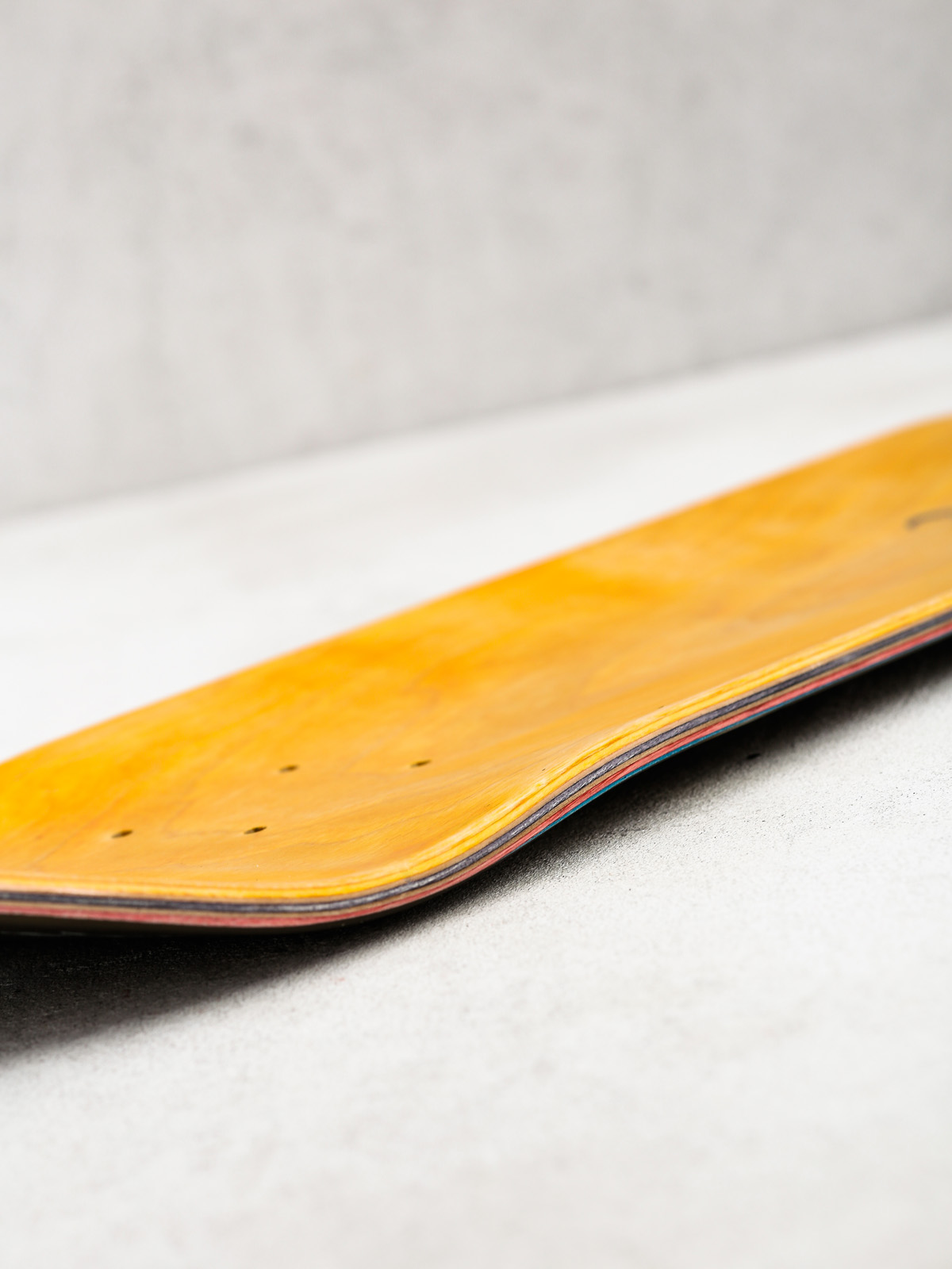 Deck Darkstar Harley Davidson Script (gold)