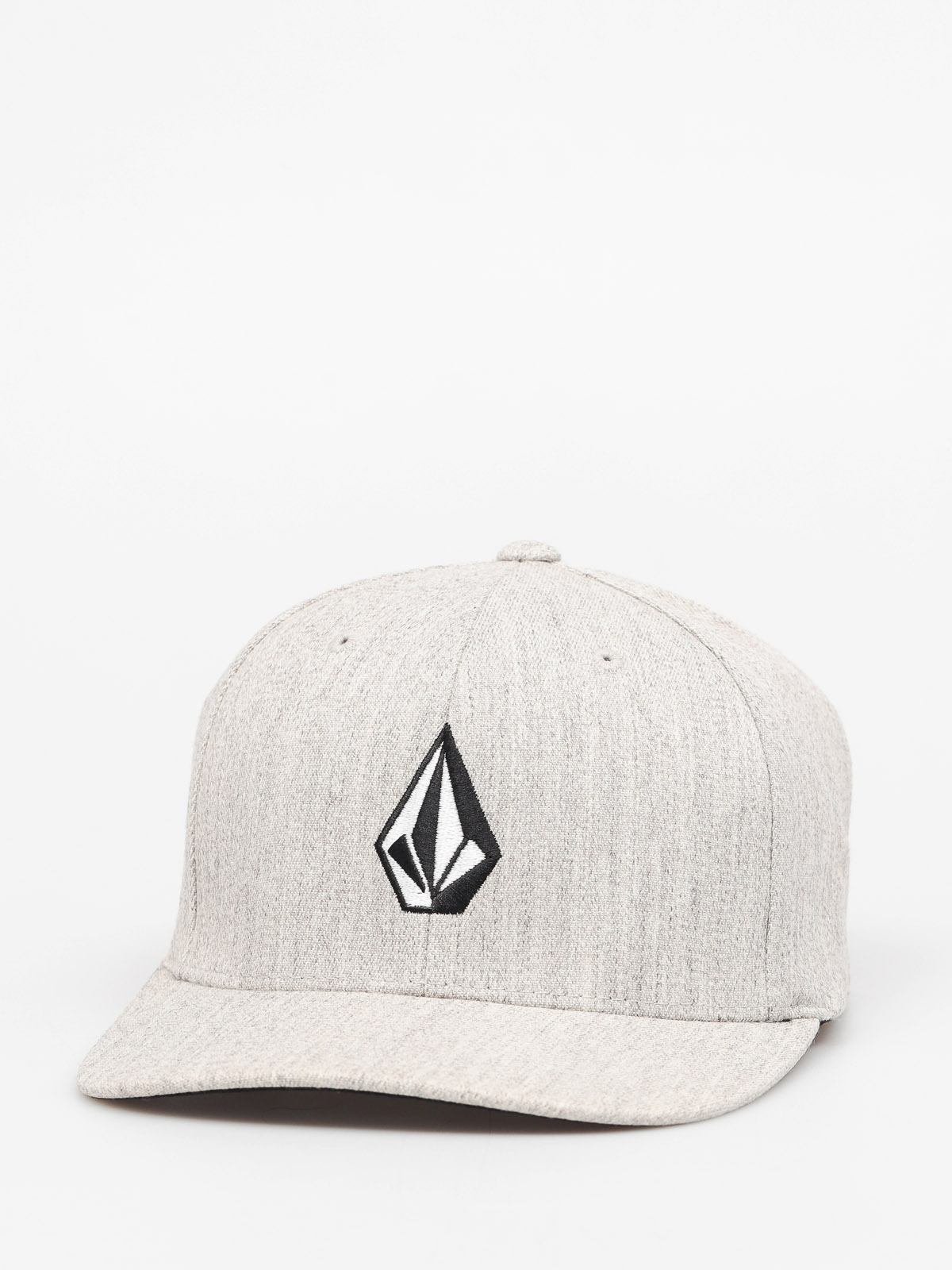 Czapka z daszkiem Volcom Full Stone Hthr Xfit ZD (gvn)