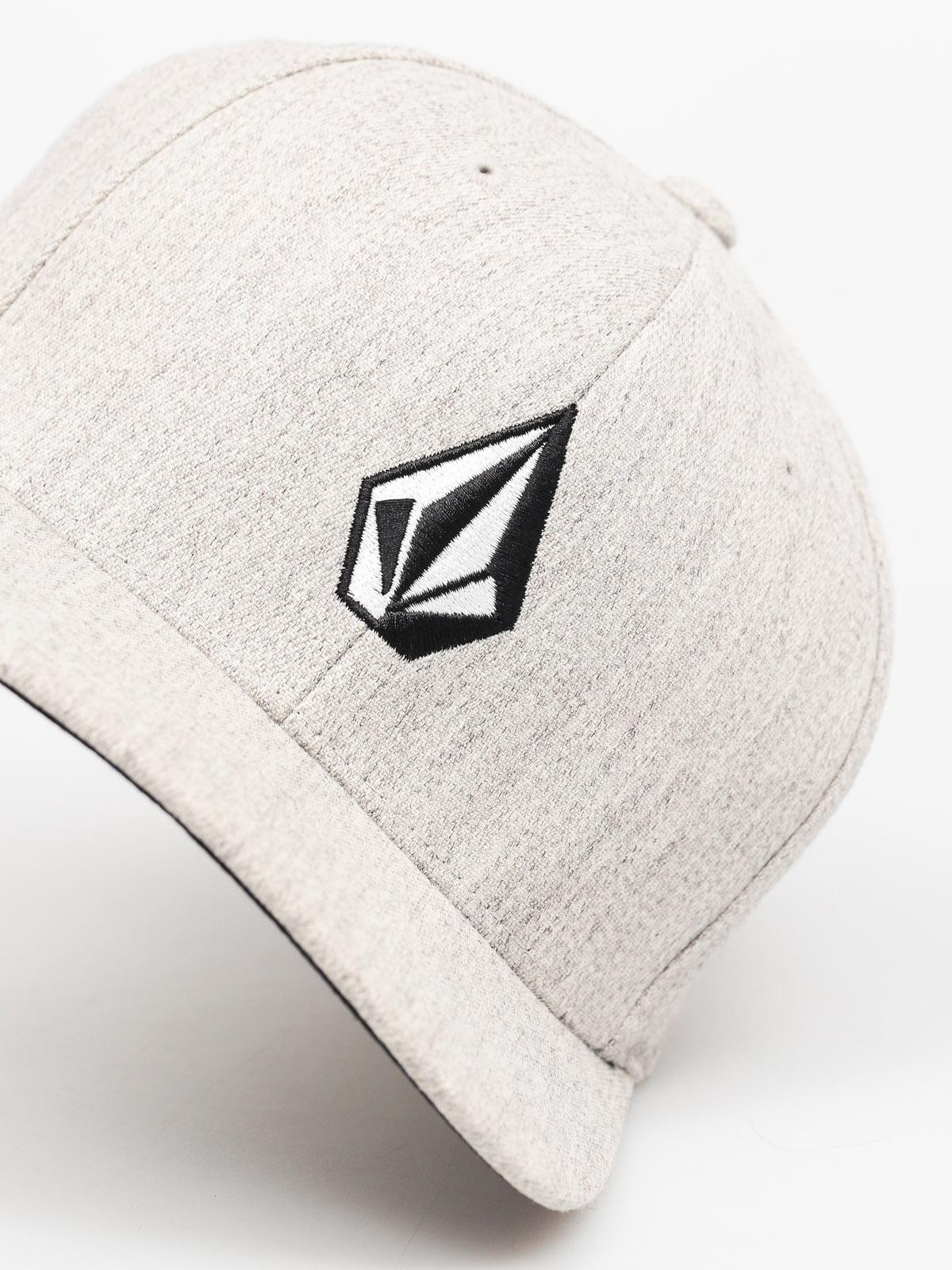 Czapka z daszkiem Volcom Full Stone Hthr Xfit ZD (gvn)