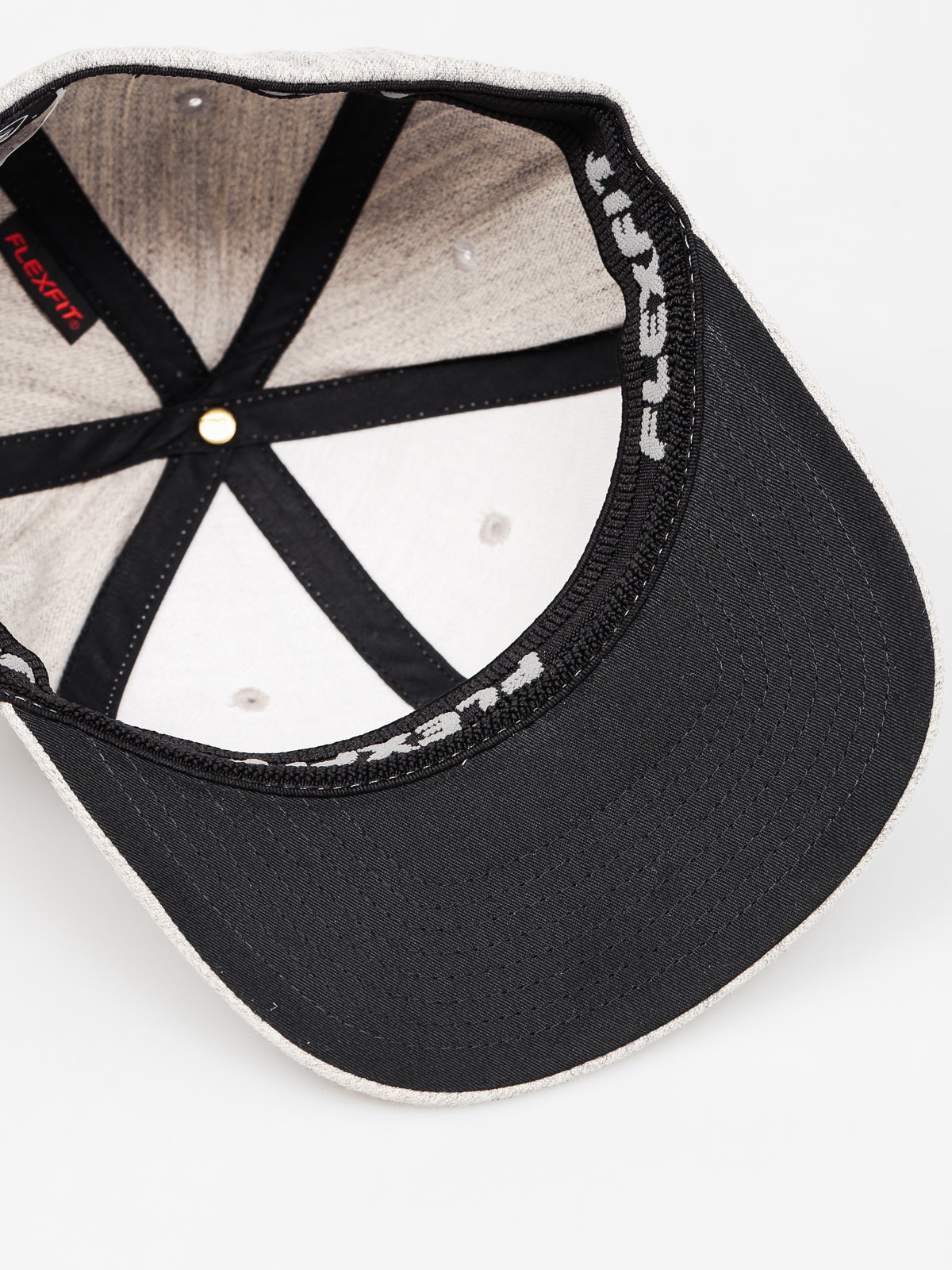 Czapka z daszkiem Volcom Full Stone Hthr Xfit ZD (gvn)