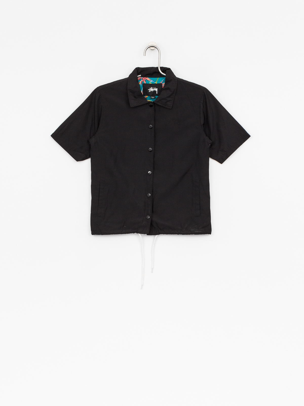 Kurtka Stussy Neilson Coach (black)