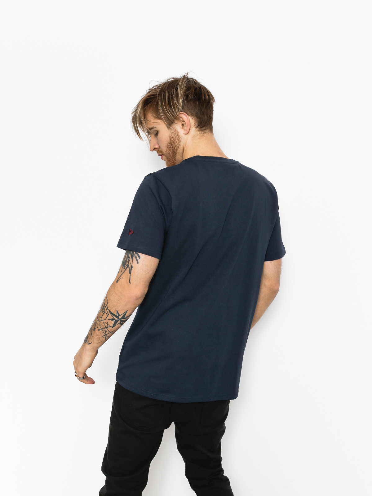 T-shirt New Era World (navy)