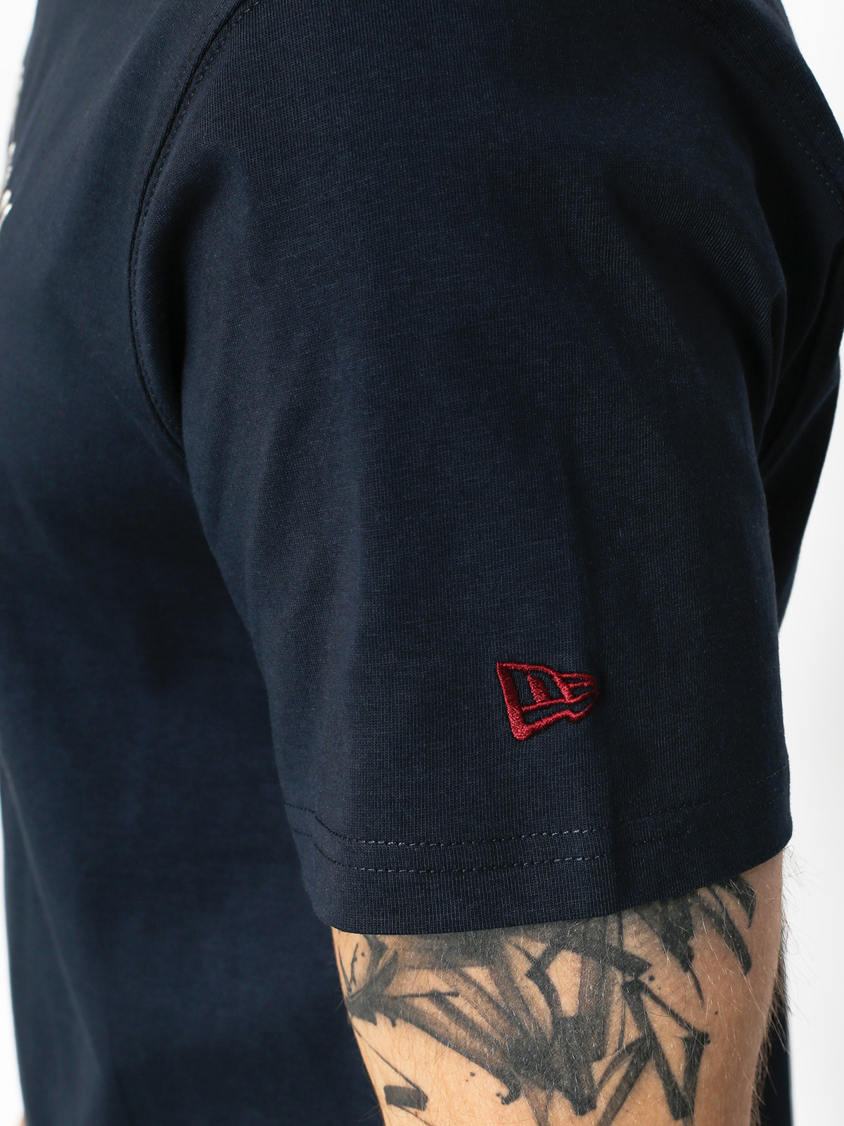 T-shirt New Era World (navy)